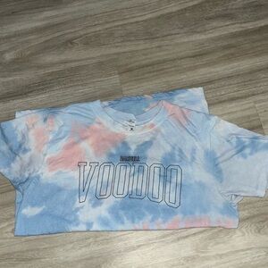 Barbell voodoo tshirt size Medium